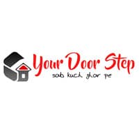 your door step logo