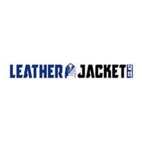 leather jacket logo