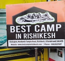 best camp in rishikesh