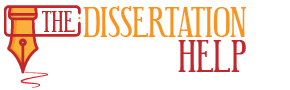 the dissertation help logo