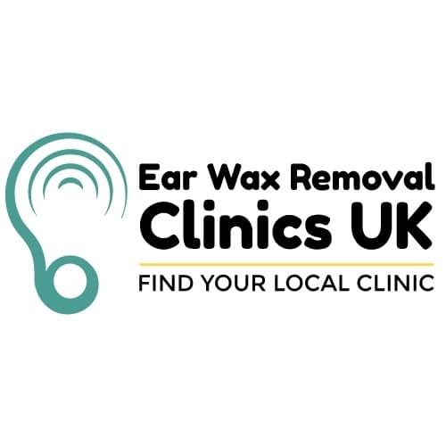 ear wax removal clinics uk logo