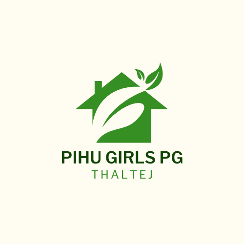 pihu girls pg in thaltej 1