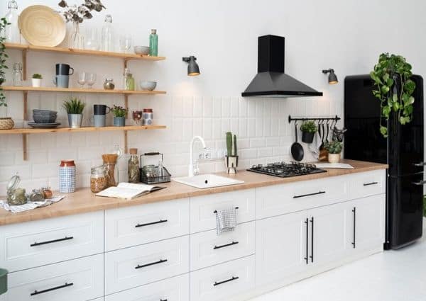 modular kitchendu