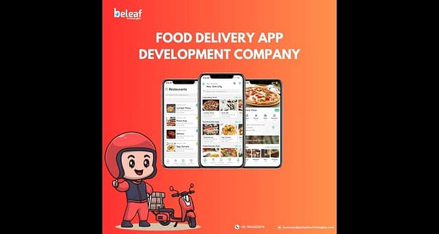 food delivery app development company 2 1