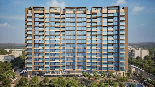 my home akurdi project