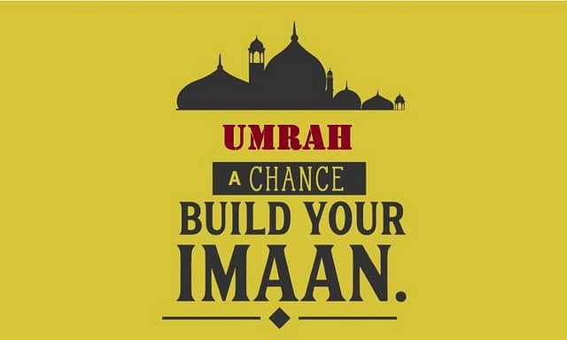 what benefits you acquire from umrah packages