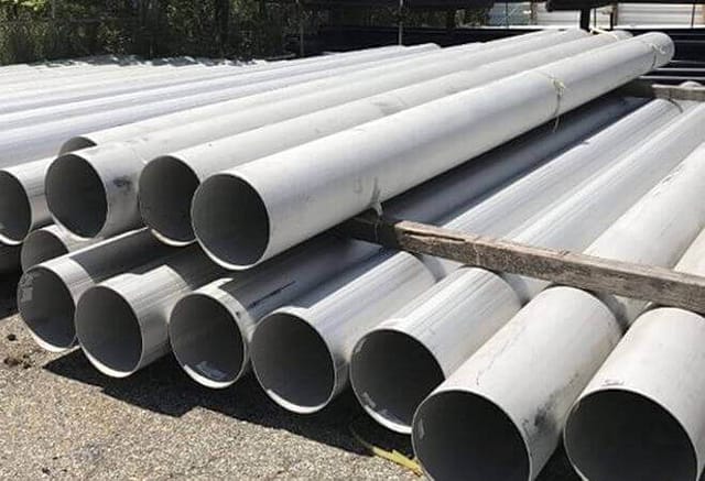 titanium pipes and tubes