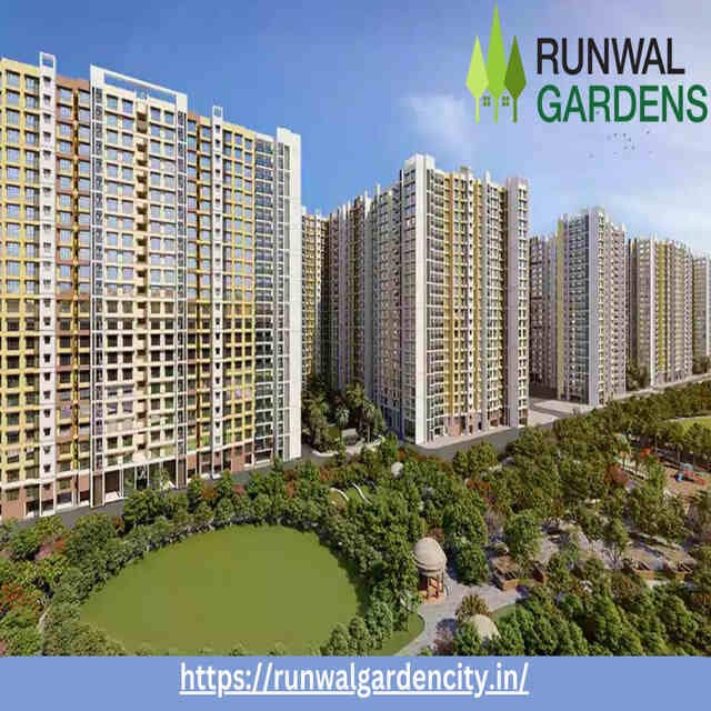 runwal garden city