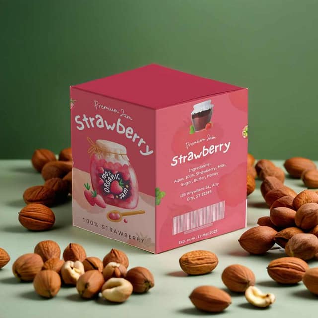 stylish packaging box mockup 11zon