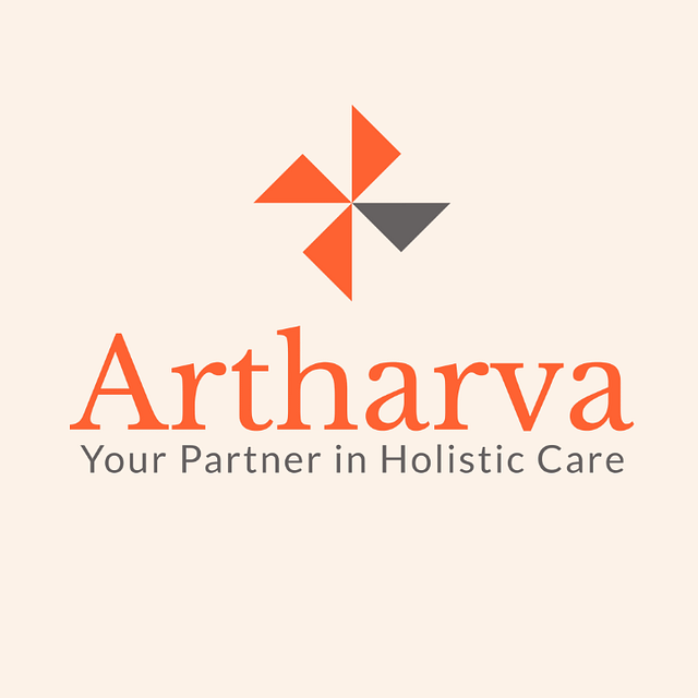 gmb artharva physiotherapy and chiropractic logo